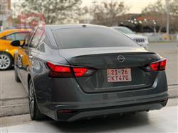 نيسان ألتيما